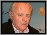 oczy, Anthony Hopkins, niebieskie